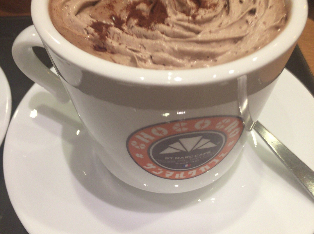 泉南市餐馆和美食-Sant Marc Cafe Rinku Sennan