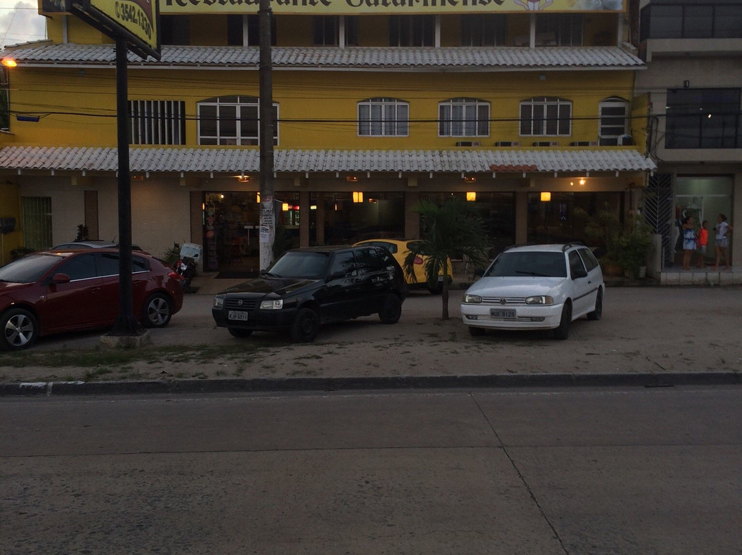 Abreu E Lima餐馆和美食-Churrascaria Catarinense