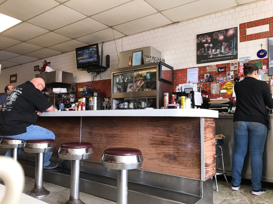 South Houston餐馆和美食-City Cafe