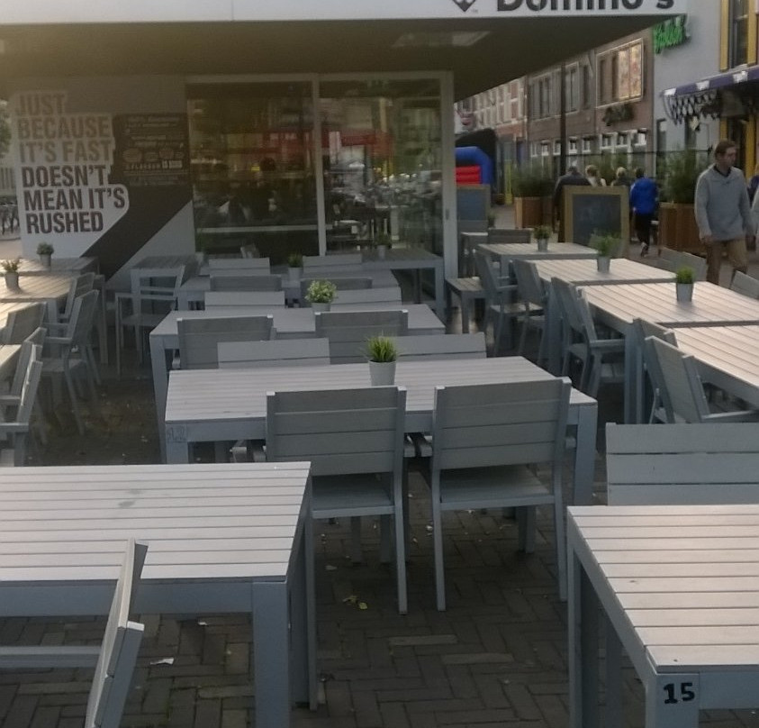 Domino's Pizza