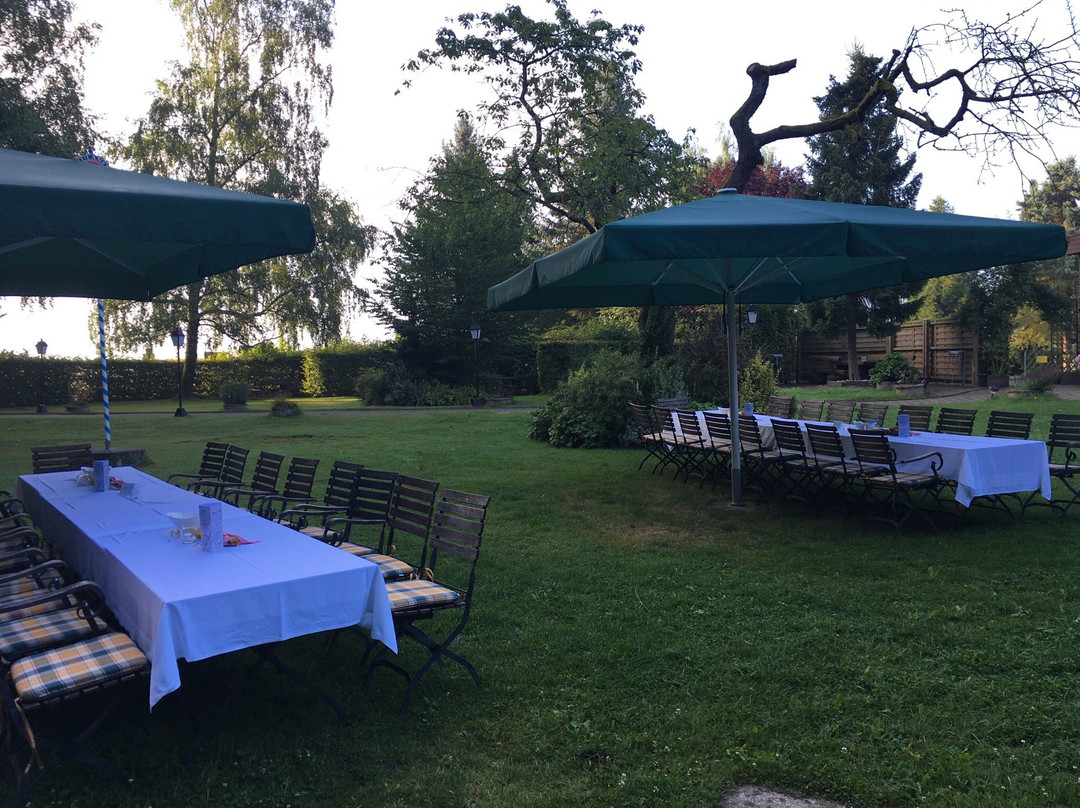 Duderstadt餐馆和美食-Forsthaus Hübental