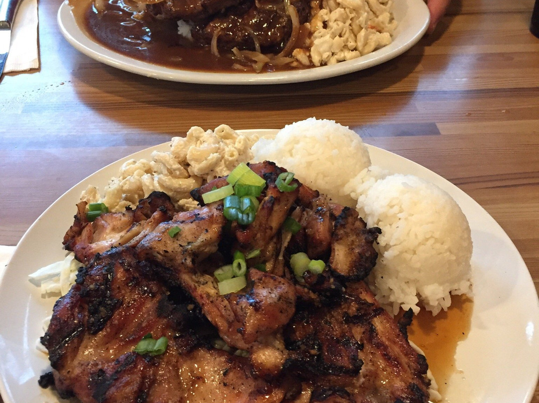 Noho's Hawaiian Cafe