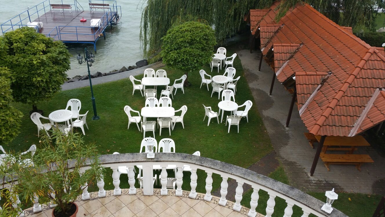 Hotel Napfény-浴室