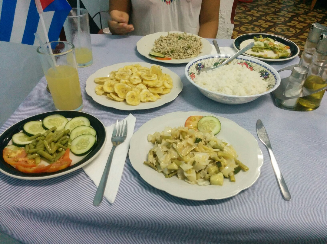 Restaurante "El Cubano"