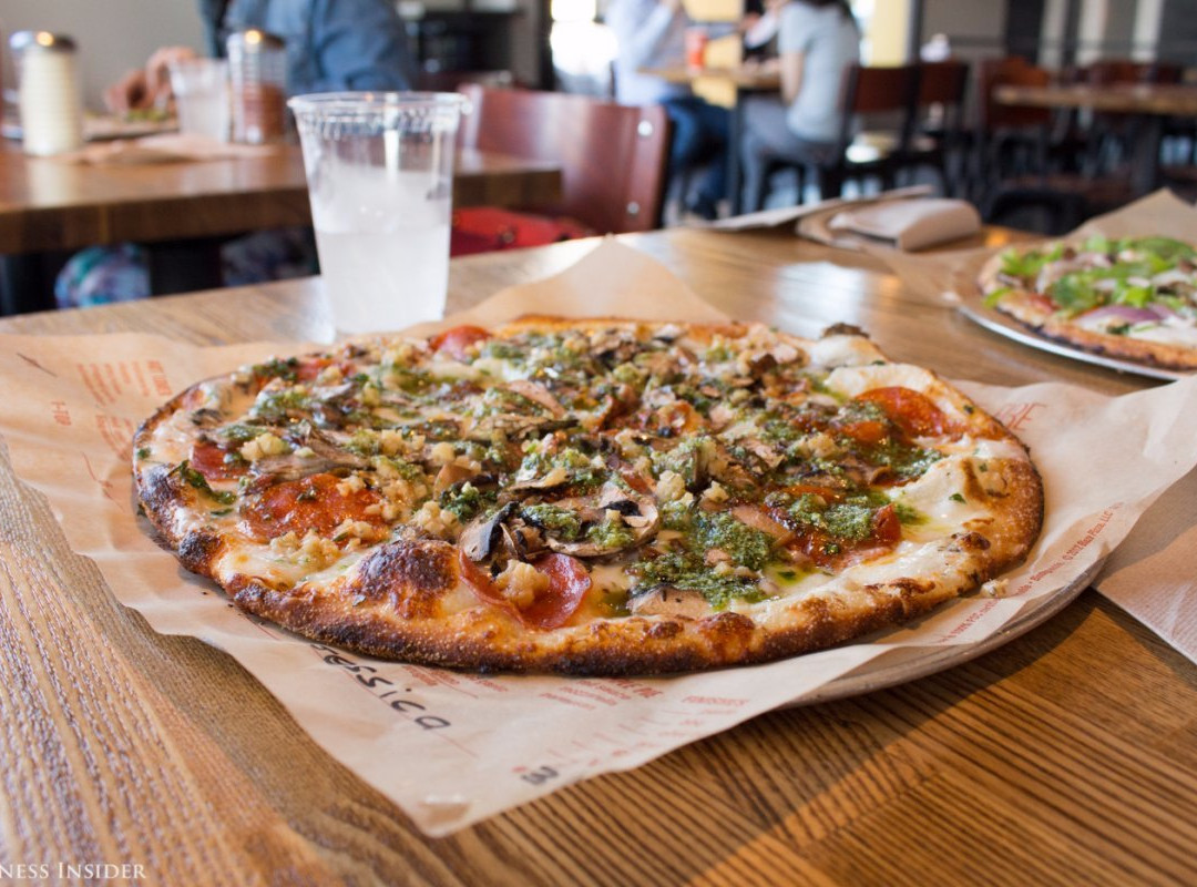 Blaze Pizza