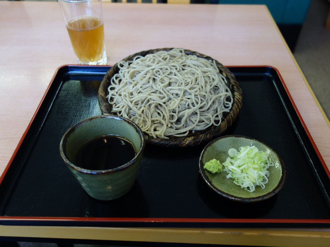 那须乌山市餐馆和美食-Ryozanpaku