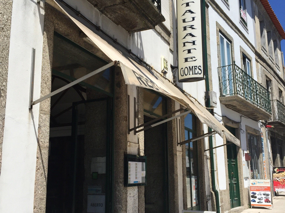 Pensao Restaurante Gomes