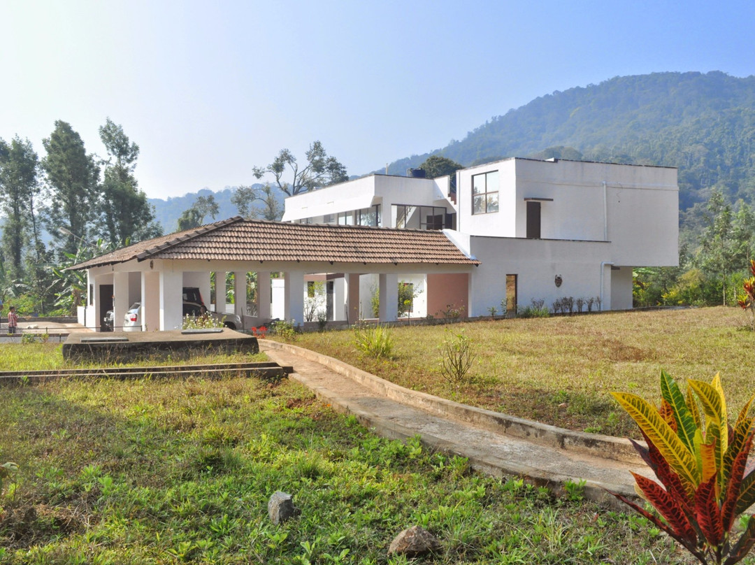 Casa De Orion Vegetarian Farm House
