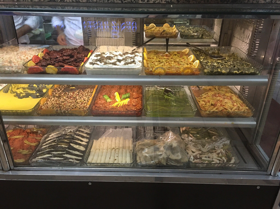 弗卡餐馆和美食-Deniz Balik Restaurant