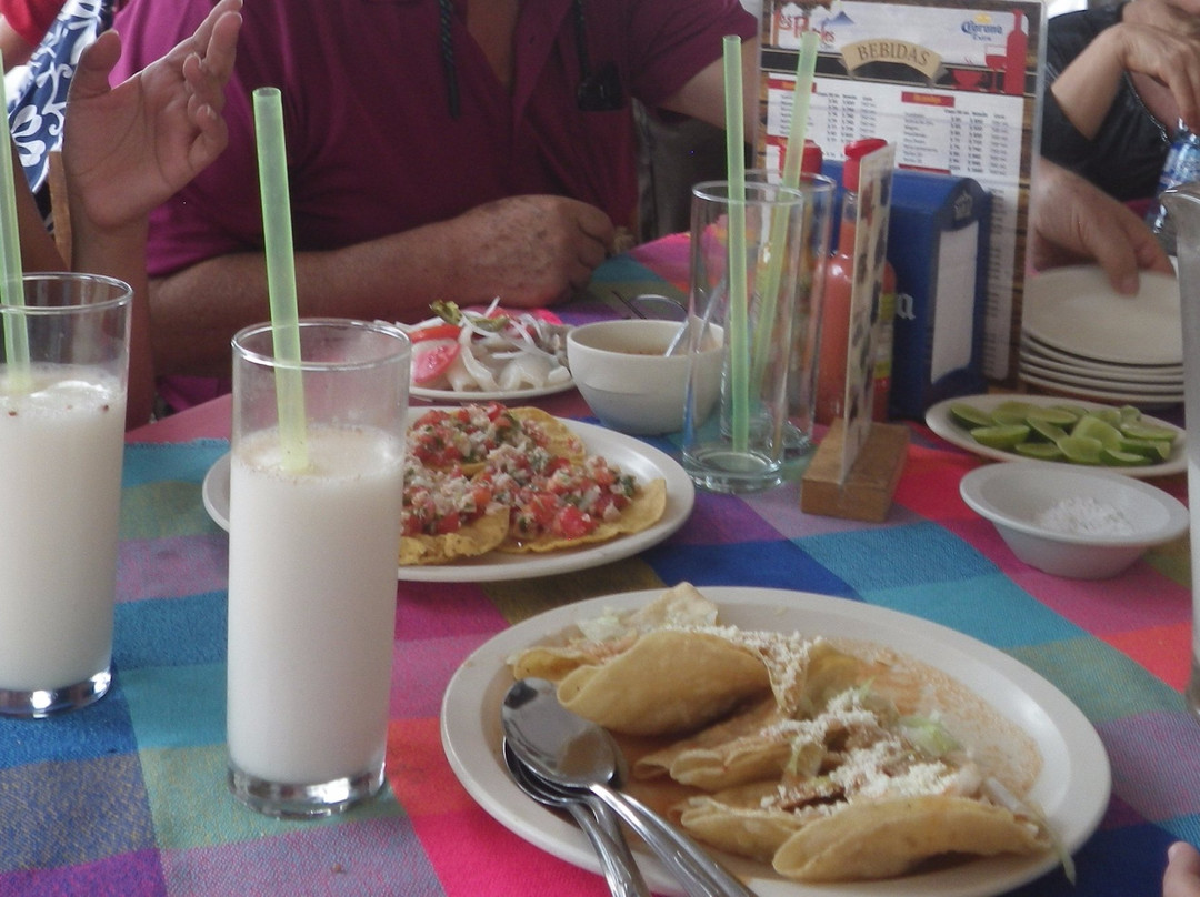 Antigua Comala Restaurant-Bar