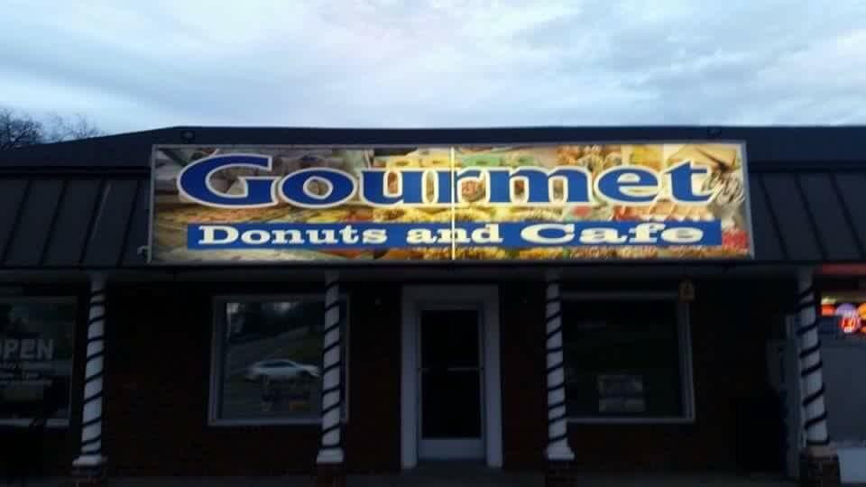 Gourmet Donuts