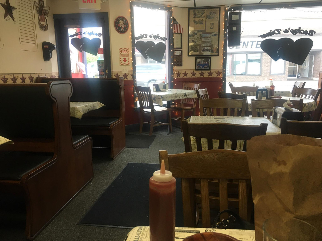 Waverly餐馆和美食-Becky's Diner