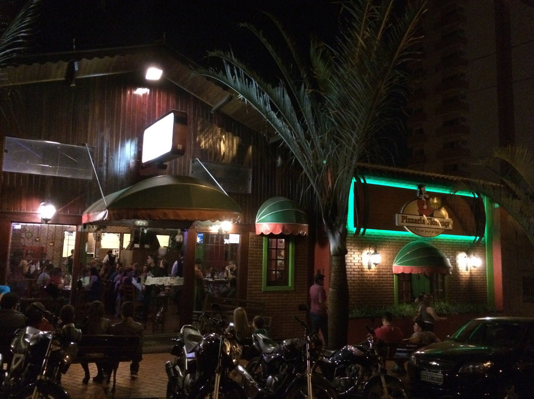 Sao Carlos餐馆和美食-Pizzaria Florenca