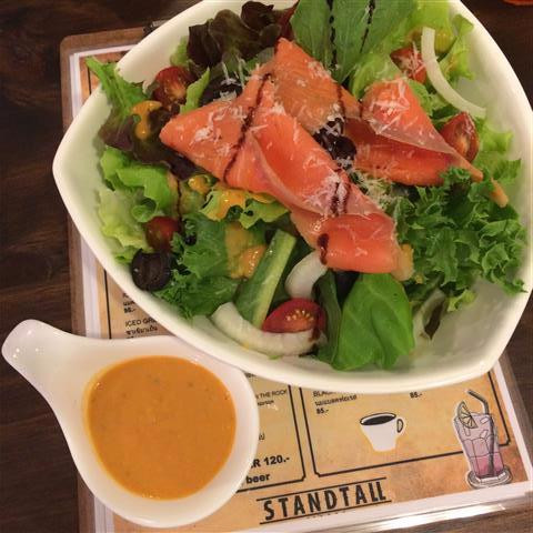 Makham Yong餐馆和美食-Standtall Coffee