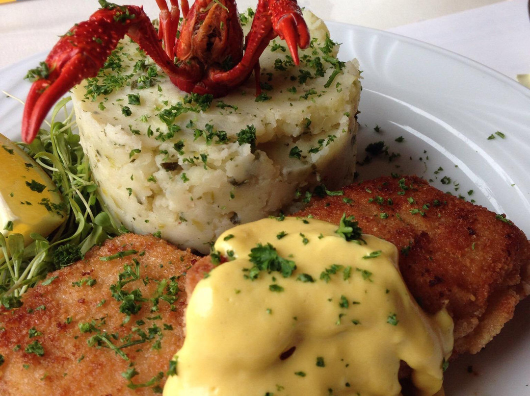 Booitshoeke餐馆和美食-Wielrijdersrust - Het Dorstige Hart