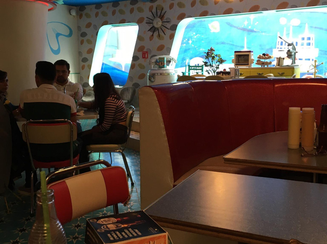 La Papa Guapa Satelite主图