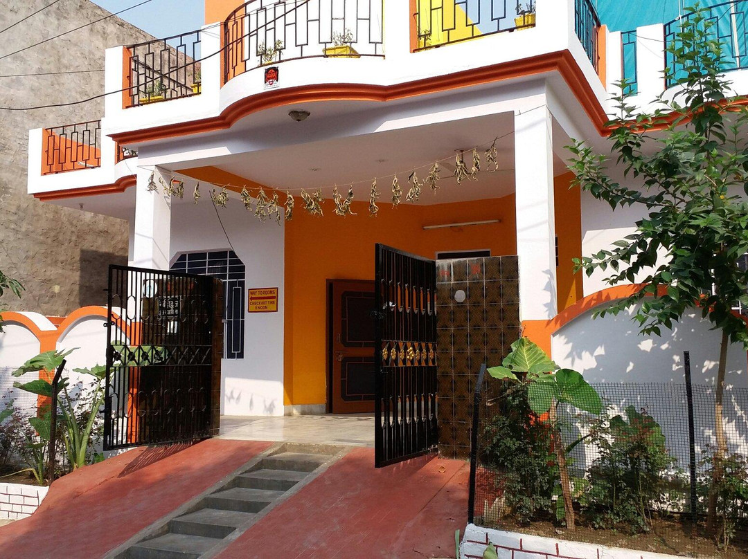 Vamanpura酒店住宿-Sanctuary Tourist Lodge