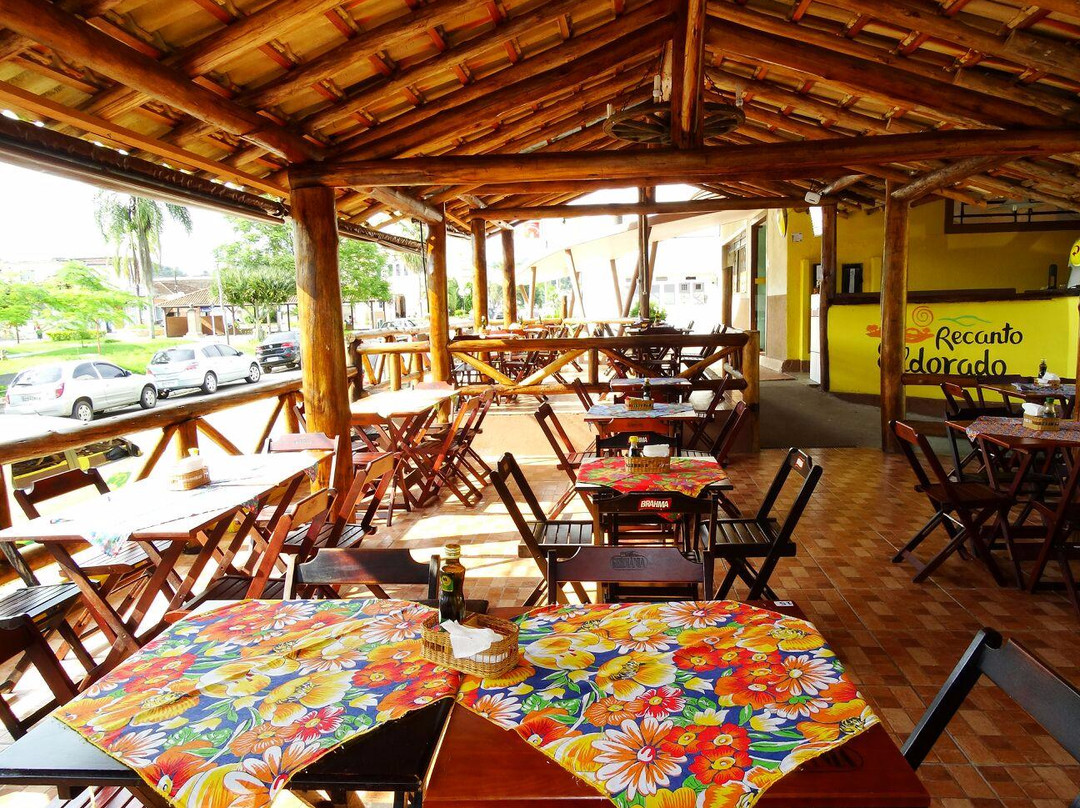 Eldorado餐馆和美食-Boteco do Juca