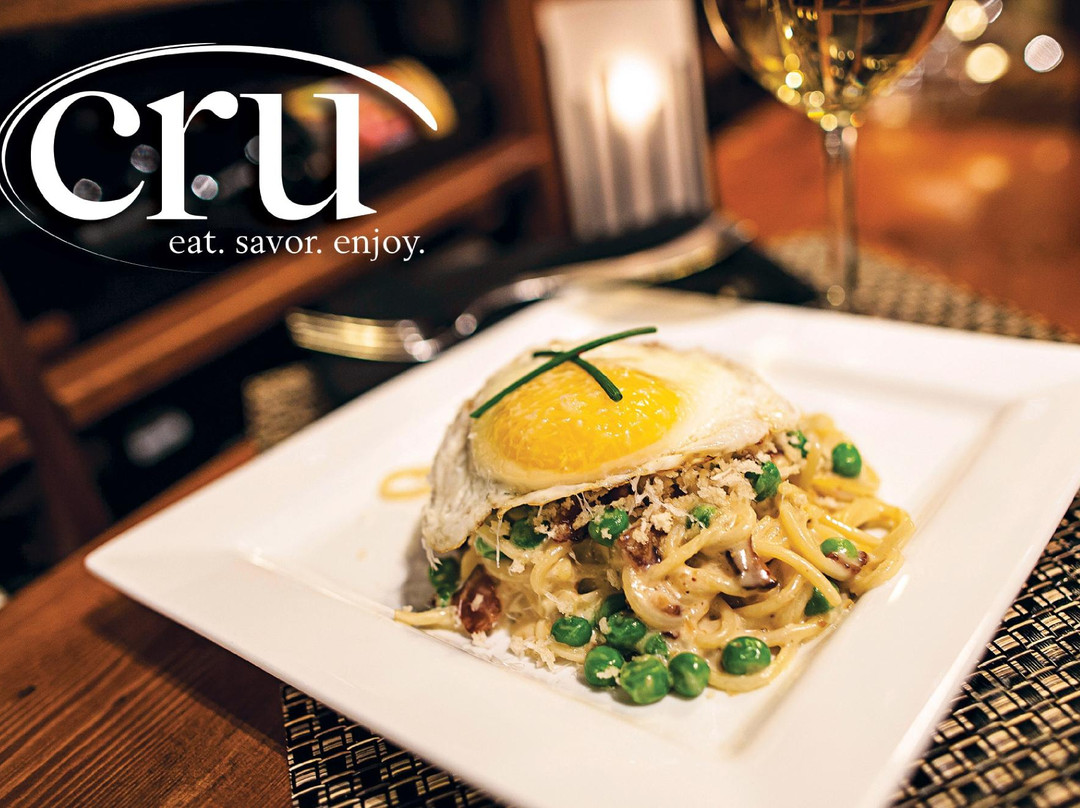 Nisswa餐馆和美食-Cru