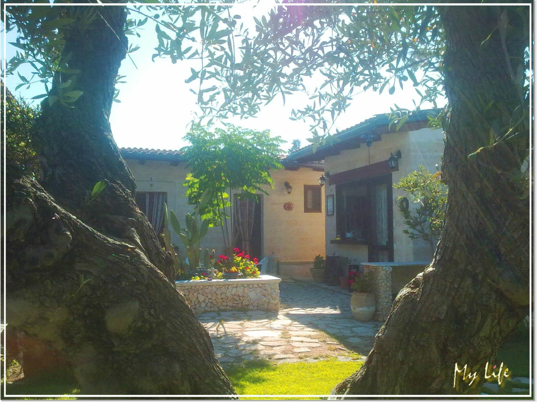Castellaneta Marina酒店住宿-MyLife B&B Country House