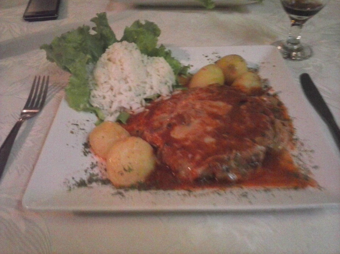 Restaurante Toulouse