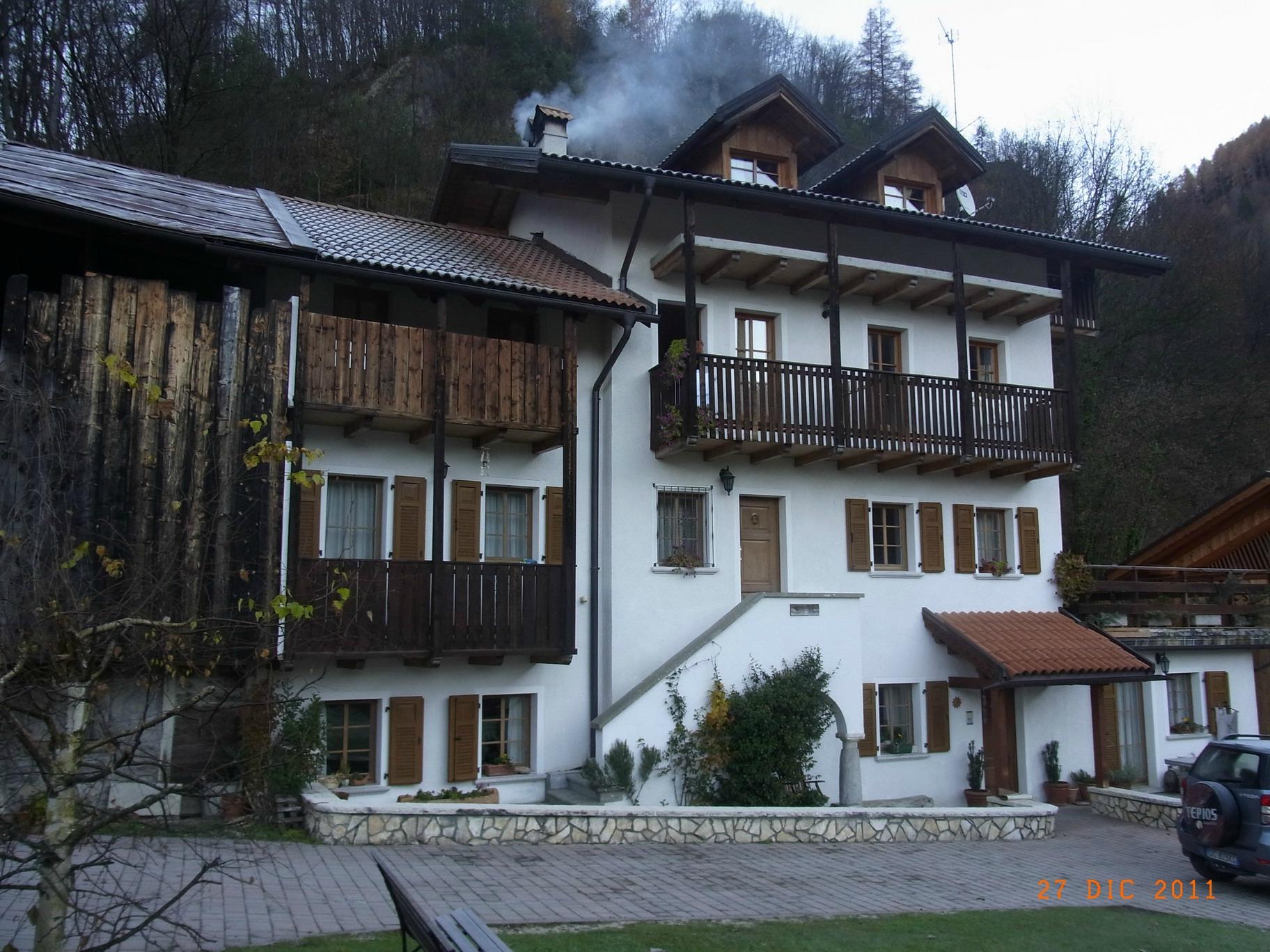 Agriturismo Casa Bianca-浴室