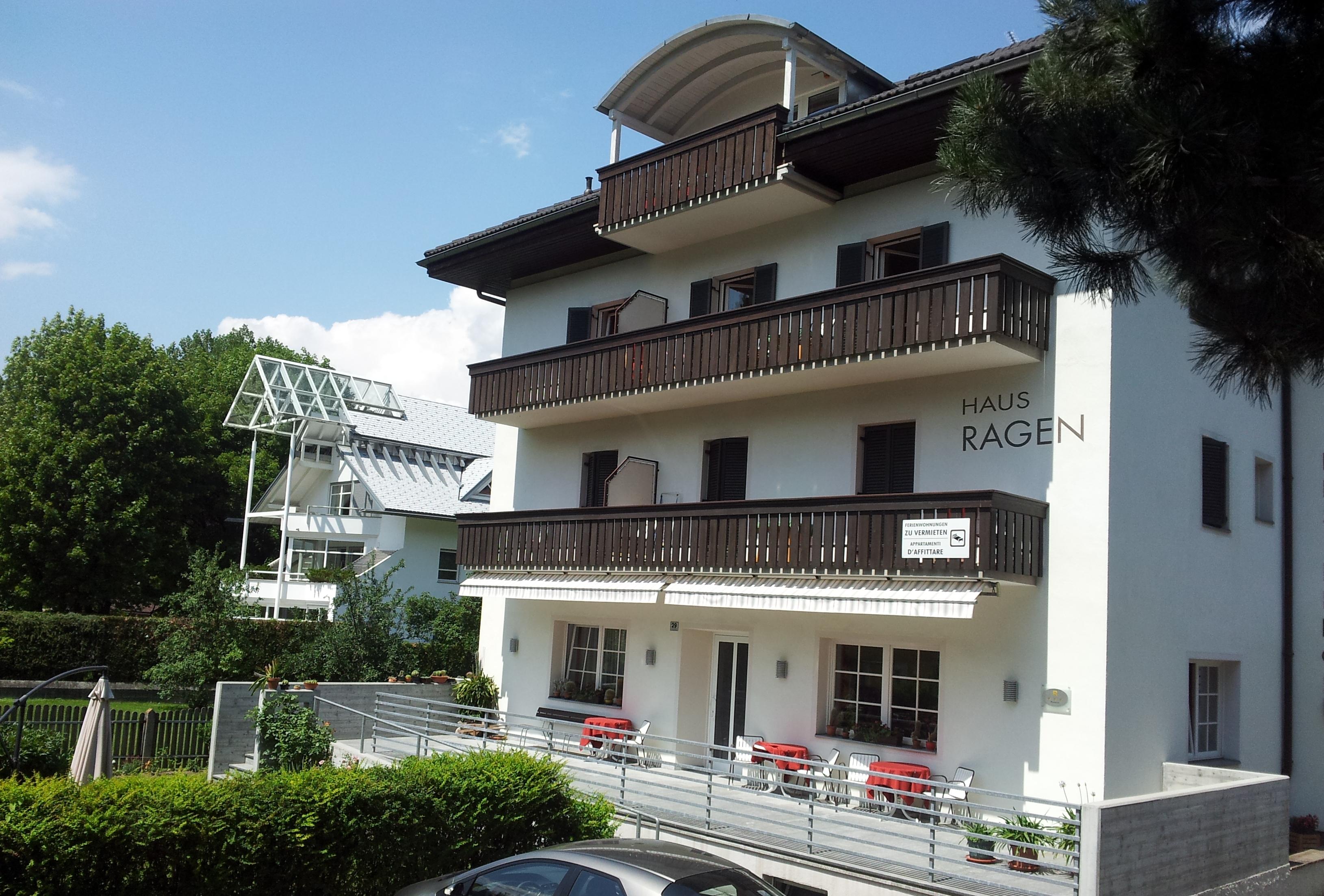 Residence Haus Ragen-官方