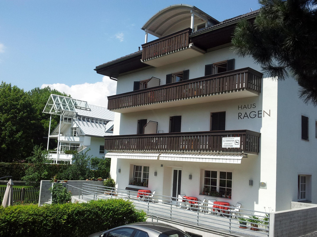 Lunes酒店住宿-Residence Haus Ragen