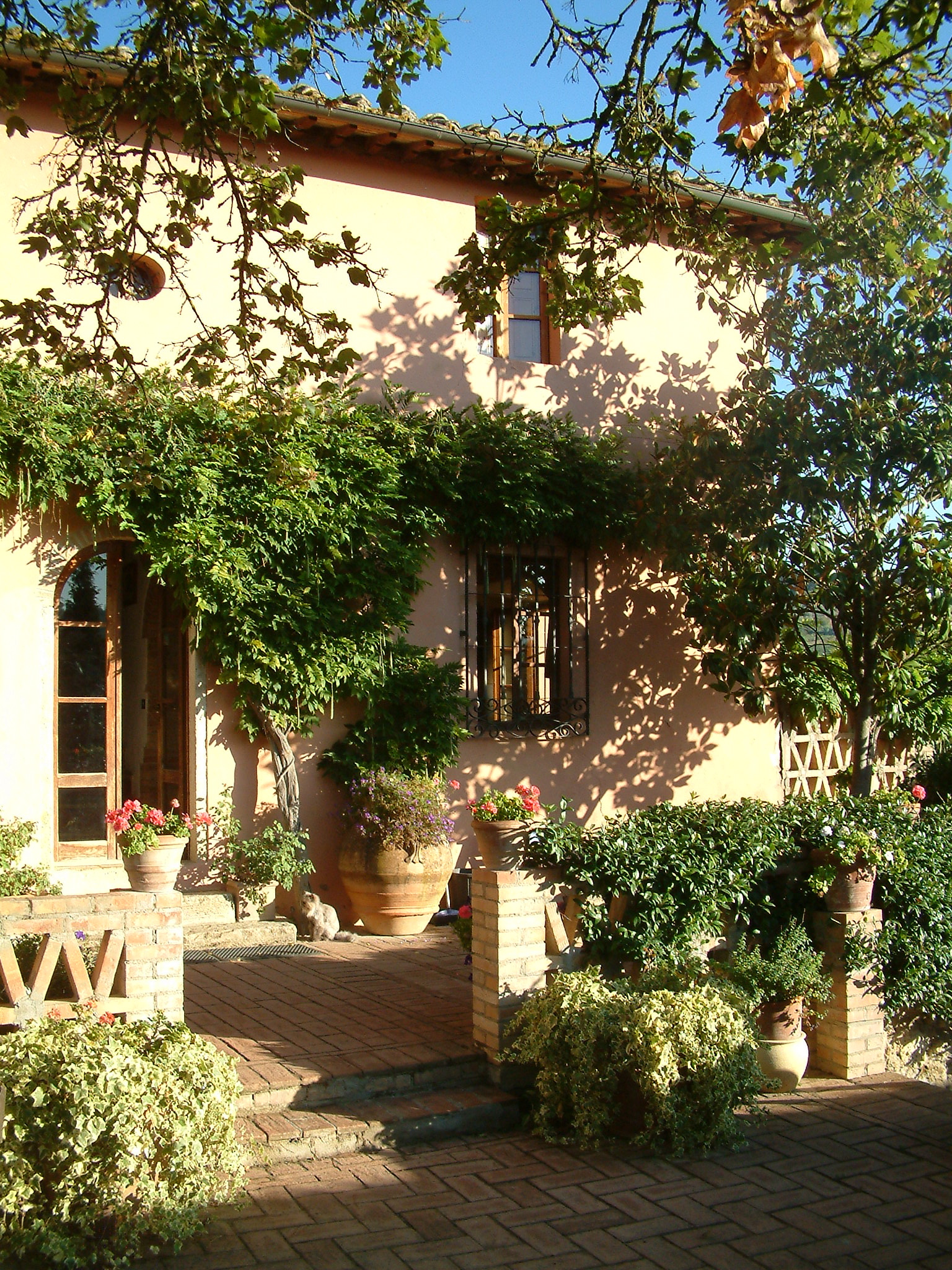 Vallebuia Country House-客卧