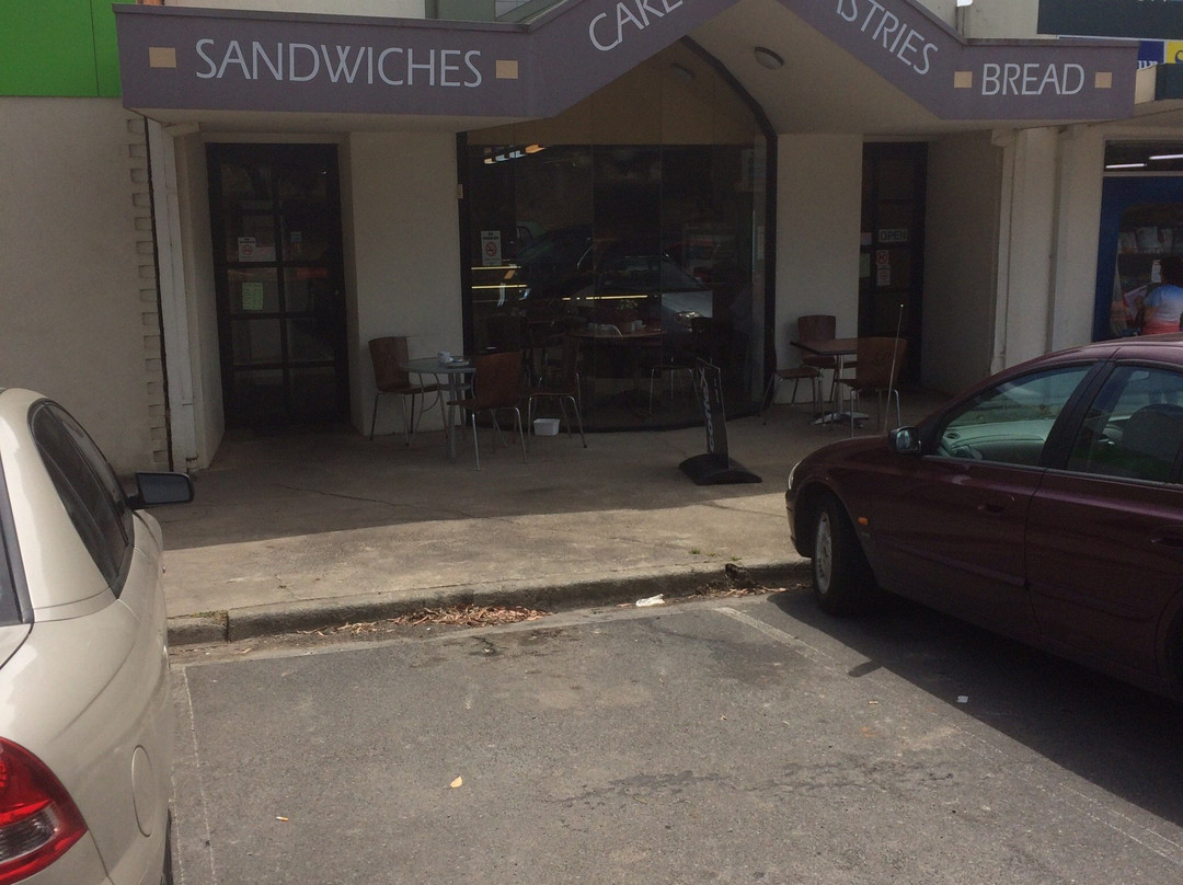 Hoddle Range餐馆和美食-Launch Bakery