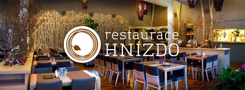 Slapanice餐馆和美食-HNÍZDO Restaurant