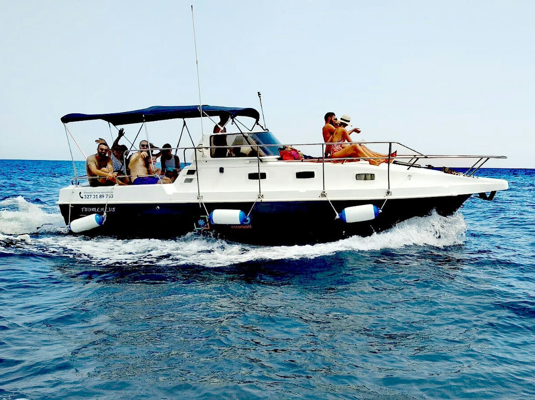 Il Ciolo Escursioni-Porto Tricase必去景点