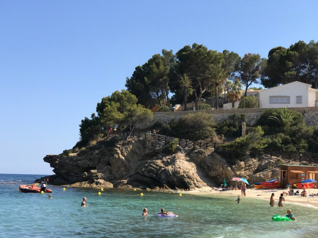 Playa de La Fustera-贝尼萨必去景点