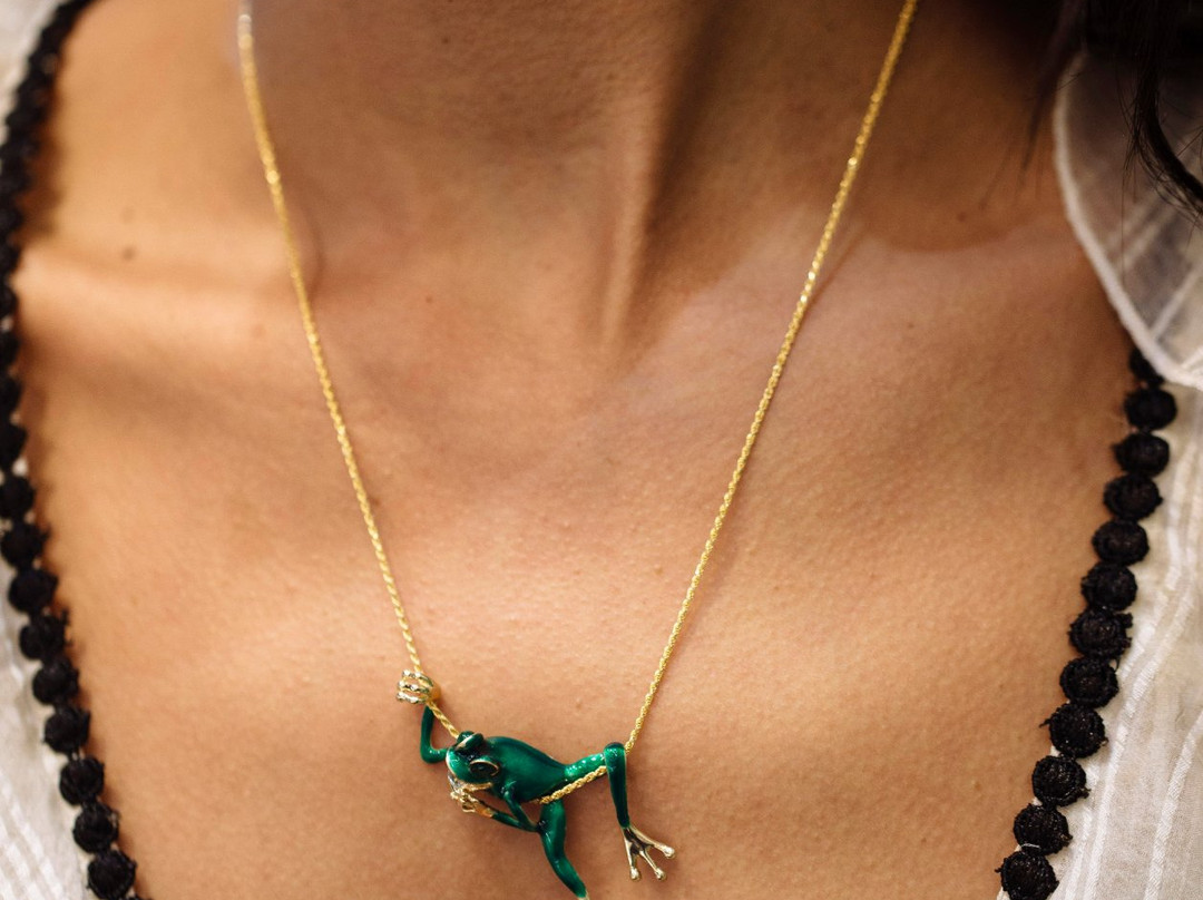 Emerald's International-基韦斯特必去景点