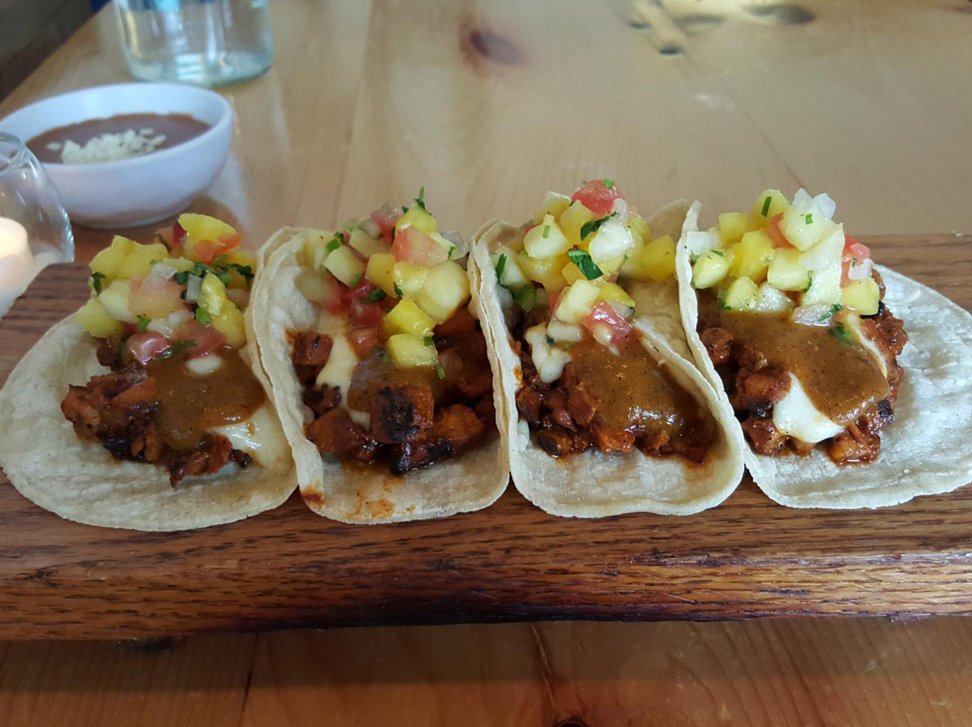 Glen Ellyn餐馆和美食-A Toda Madre