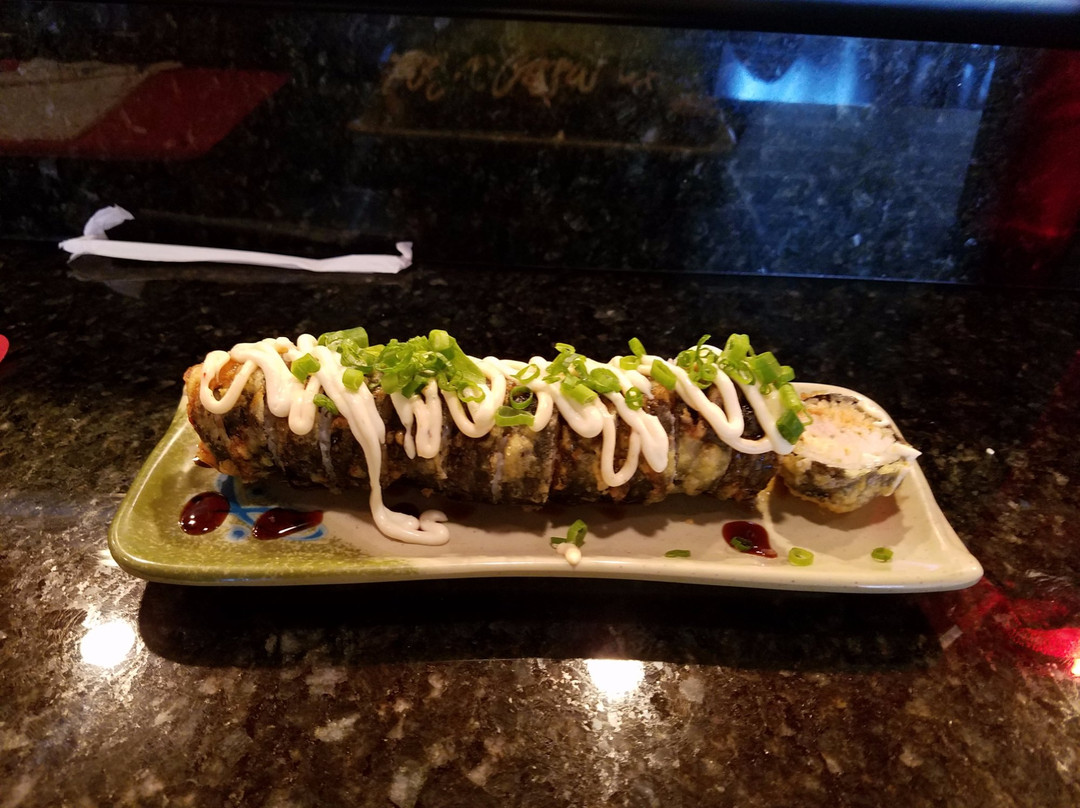 Saku Sushi and Grill