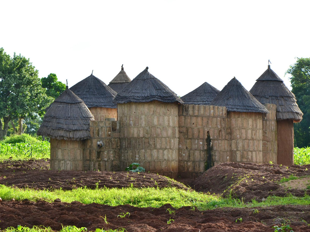 Otammari Lodge