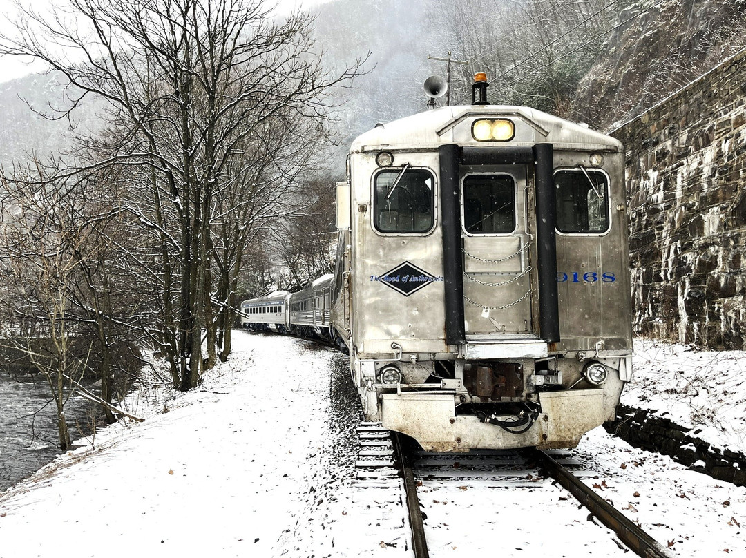 Wilkes-Barre/Scranton Regional Railroad Station景点图片