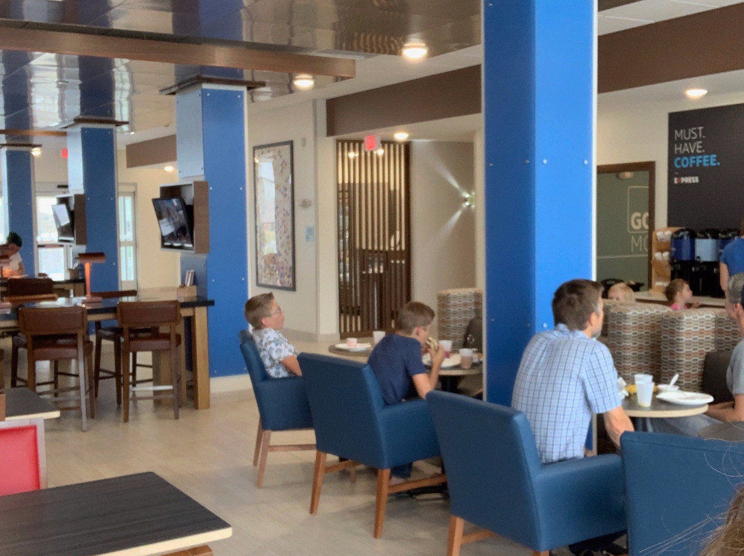 Holiday Inn Express & Suites Lexington Dtwn Area-keeneland By IHG主图