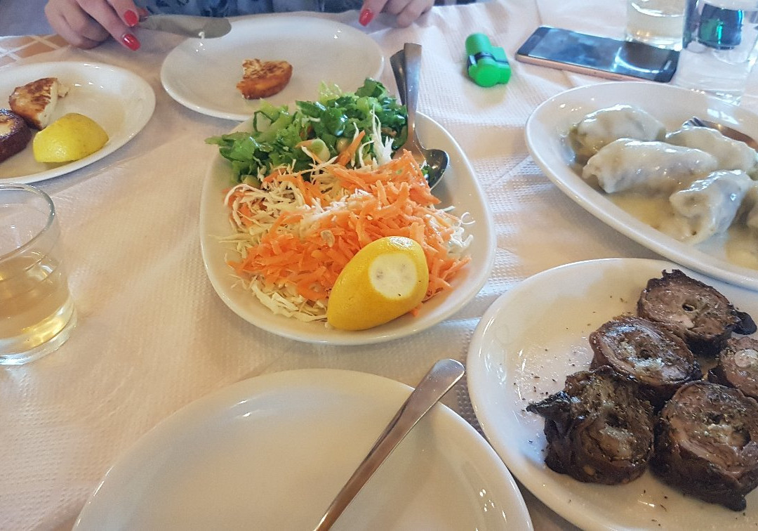 Taverna Parnassos