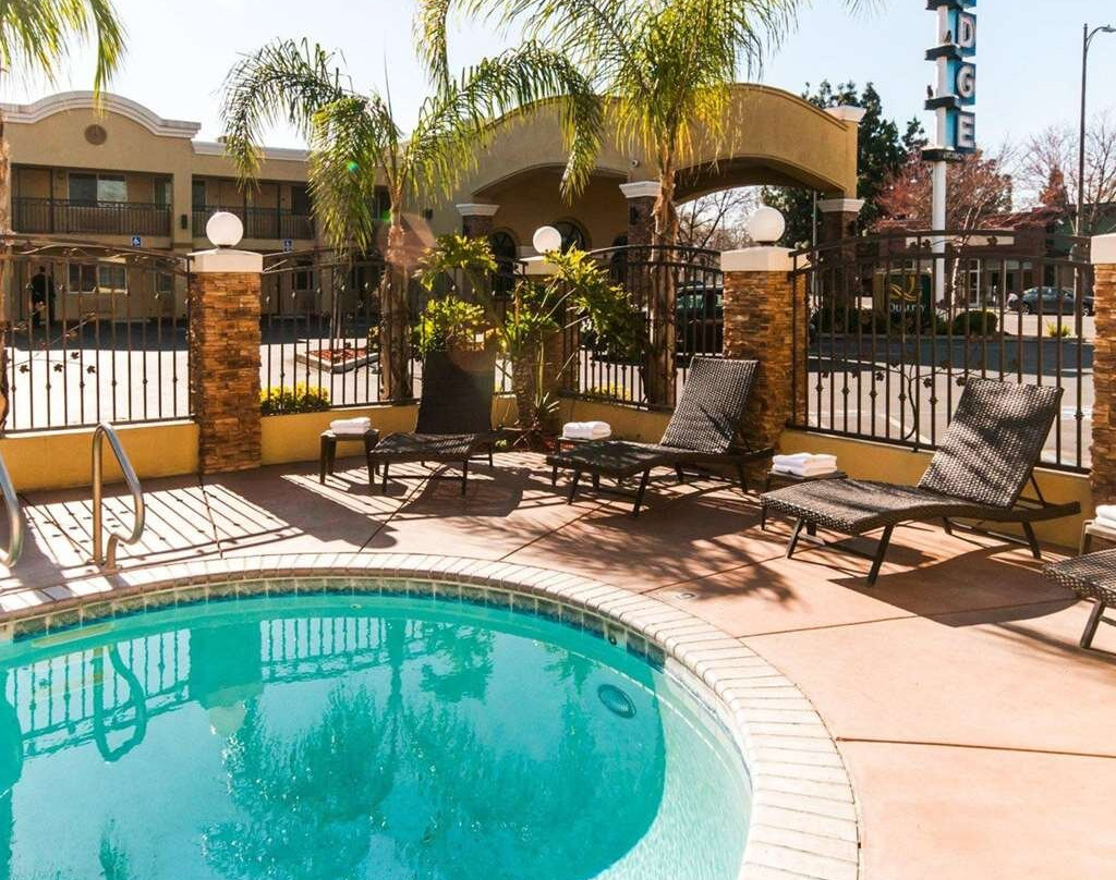 Quality Inn Near Chico State主图