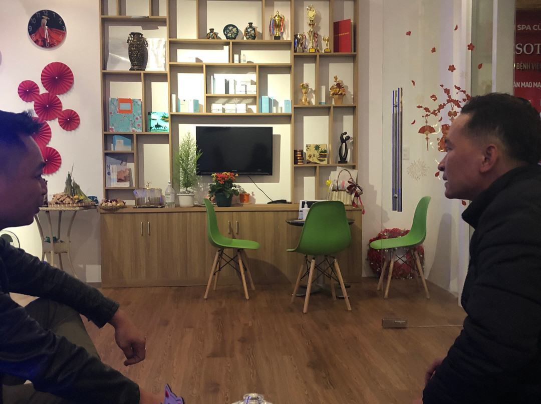 Phuong 8旅游景点-Hương Giang Spa & Beauty