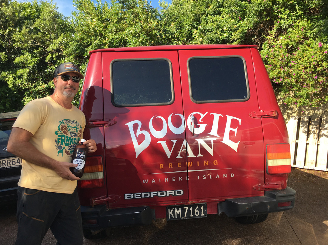 Boogie Van Brewing景点图片