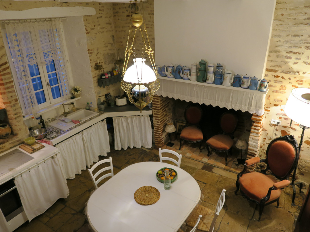 Chez Nanou