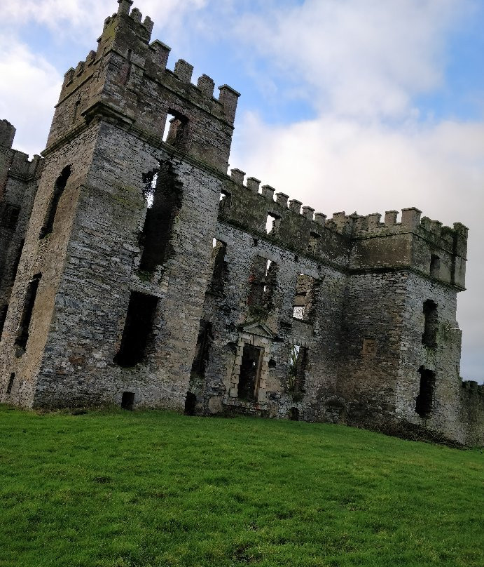 Raphoe Castle-Raphoe必去景点