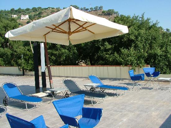Hotel Residence Ariaperta-浴室