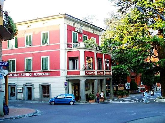 Barga酒店住宿-Hotel Alpino