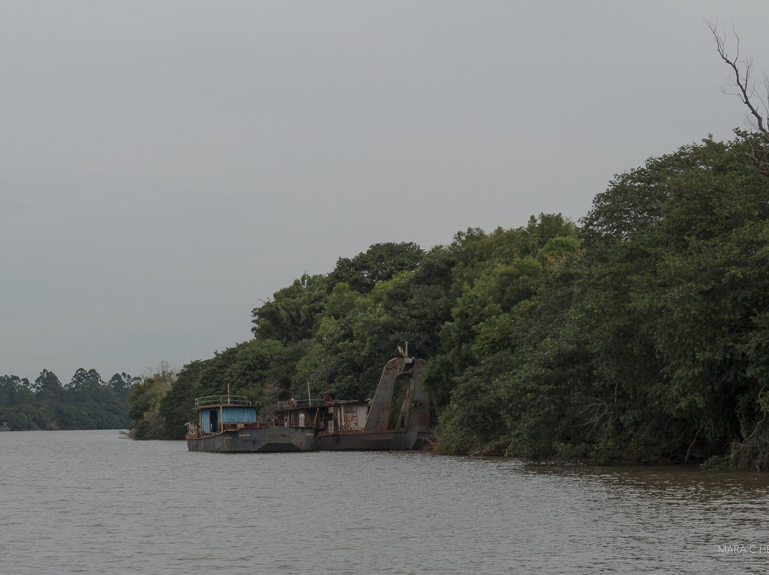 Ponte Do Barreto景点图片