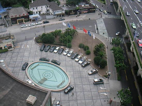 上海虹桥宾馆主图