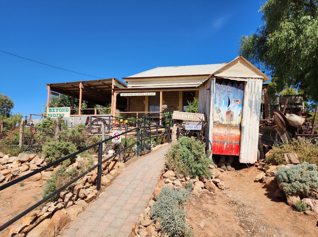 Beyond 39 Dips-Silverton必去景点